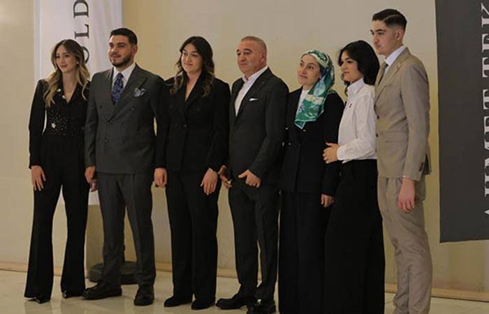 Atek Holding’Den İzmir'De İftar Buluşması