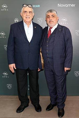 Novamer Otomotiv Açıldı!