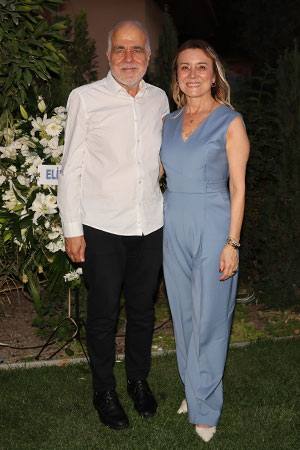 Fransa Ulusal Bayramı Arkas Mattheys Köşkü’Nde