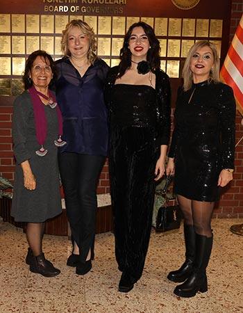 Tad'Da 2024'E Müzikli Karşılama