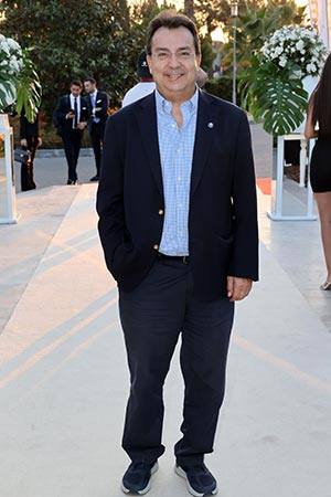 İzmir İş Dünyası İaosb'De Buluştu