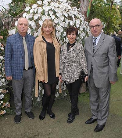 Mübeccel İle İrfan Yaşamlarını Birleştirdi