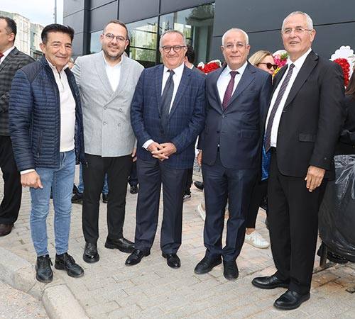 Novamer Otomotiv Açıldı!