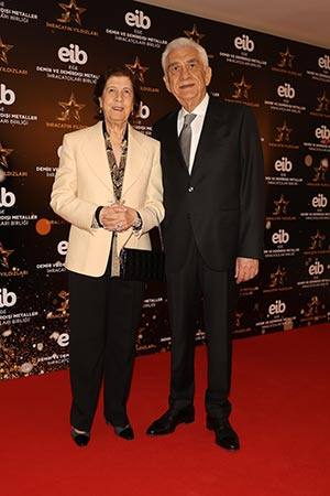 İhracat Şampiyonları Ödüllendirildi