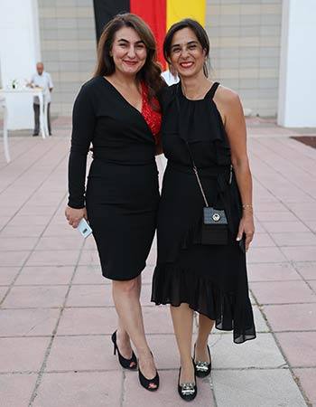 Almanya'Nın Birliği Günü Kutlandı