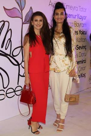 Büyük Ödül Mirey Demirci'Nin