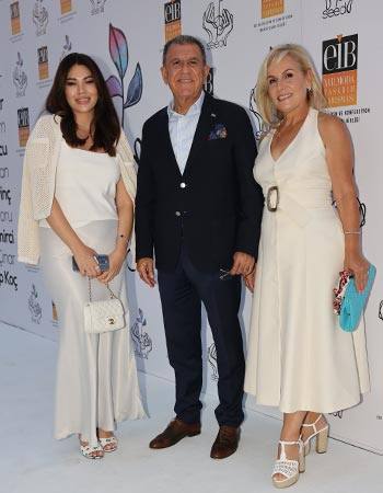 Büyük Ödül Mirey Demirci'Nin