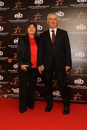 İhracat Şampiyonları Ödüllendirildi