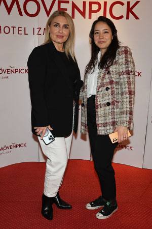 Partnerlerle Yeni Yıl Öncesi Buluşma