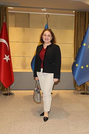 Feyzi Kaya İsveç Fahri Konsolosu Oldu