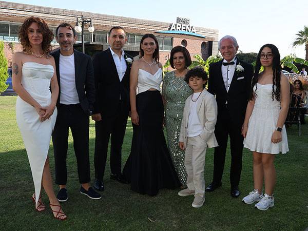 Seden İle Yağız Evlendi