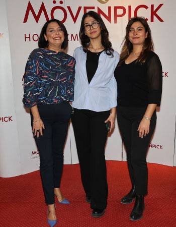 Partnerlerle Yeni Yıl Öncesi Buluşma