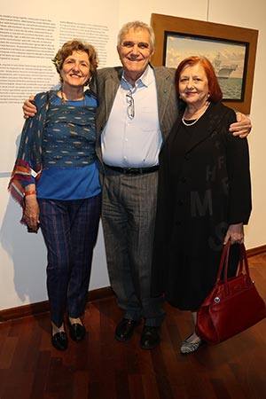 İtalya’Ya Yolculuk- Dağ Ve Deniz Aassm'De