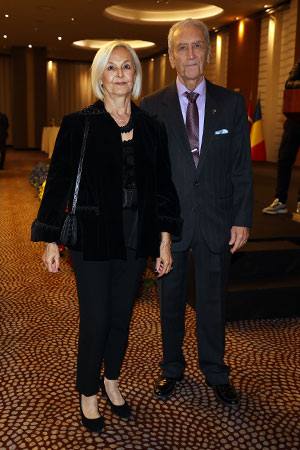 107. Yıla Özel Resepsiyon