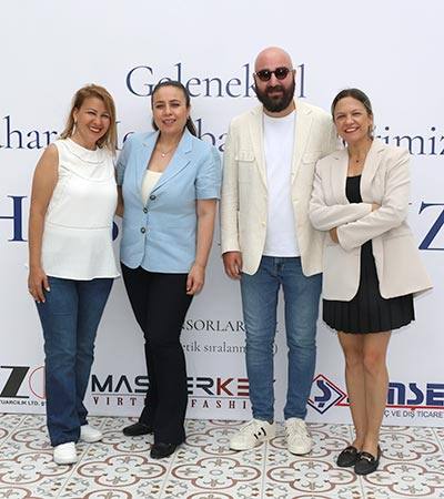 Egsd'Liler Kahvaltı'Da Buluştu