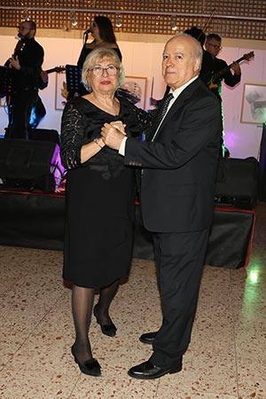 Tad'Da 2024'E Müzikli Karşılama