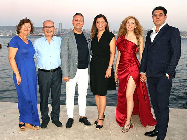 Seden İle Yağız Evlendi