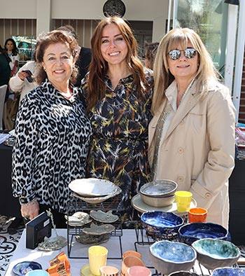 Çamlaraltı’Ndan Depremzede Öğrencilere Yardım Eli