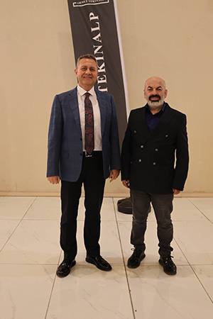 Atek Holding’Den İzmir'De İftar Buluşması