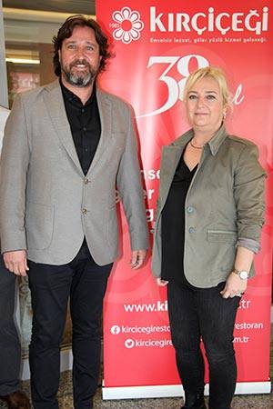 Kırçiçeği'Nde 38. Yıl Buluşması