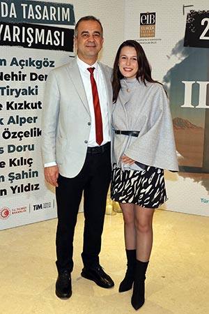 Eib Moda Tasarım Yarışması Xx. Kez