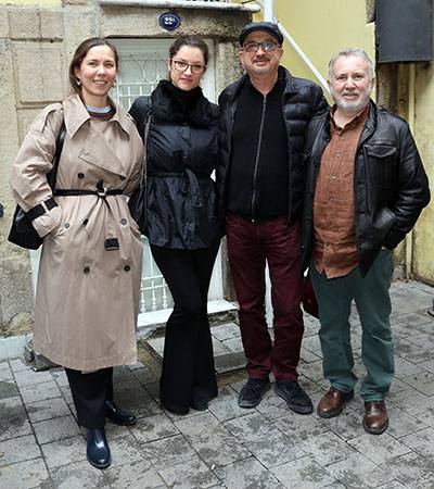 Couples Mask Müzesi’Nde