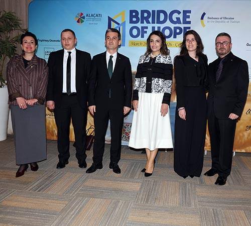 Bridge Of Hope Galası