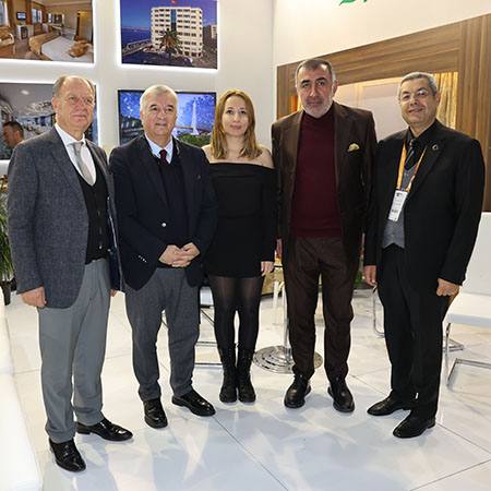 İzmir Palas Turizmcileri Buluşturdu