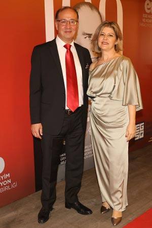 Egsd Üyeleri 100. Yıl Coşkusunu Yaşadı