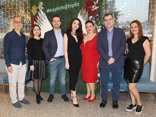 2024'ü Eğlenerek Karşıladılar