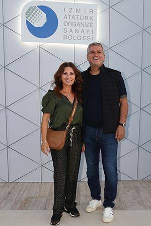 İzmir İş Dünyası İaosb'De Buluştu