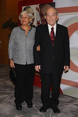 40. Yıla Özel Resepsiyon