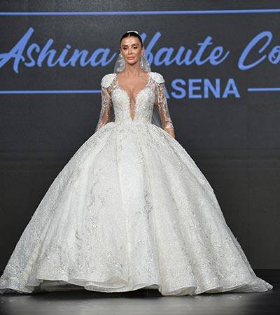 Asena, Göz Yaşlarına Hakim Olamadı