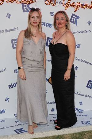 30’Ncu Yaşa Coşkulu Kutlama