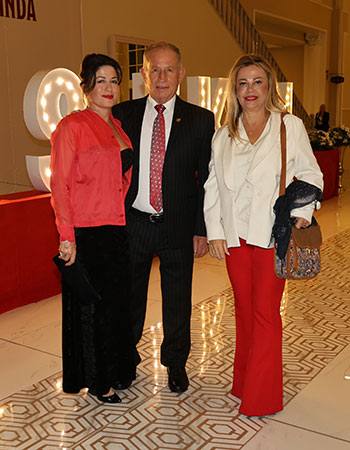 Elban Çiftinden Cumhuriyet Resepsiyonu