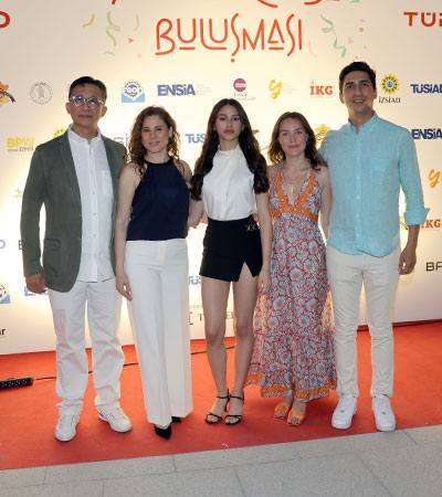 Basifed’Den Yaza Merhaba