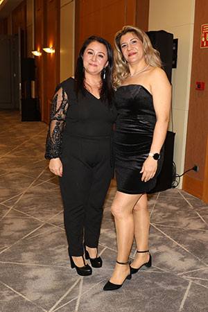 2025'I Personel Ve Aileleri İle Karşıladı