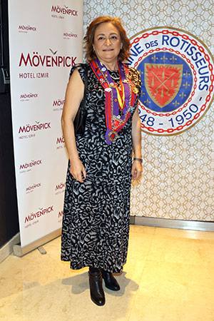 2025’İn İlk Yemeğinde Buluştular