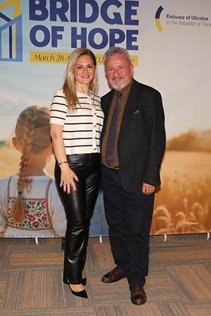 Bridge Of Hope Galası