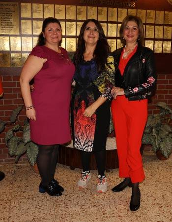 Tad'Da 2024'E Müzikli Karşılama