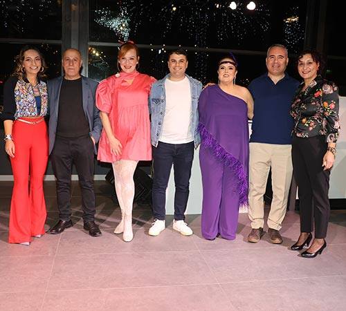 Hilton Garden Inn İzmir Bayraklı'Da 8.Personel Balosu