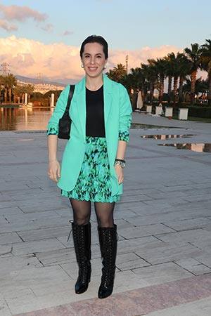 İaosb 8 Mart Buluşması