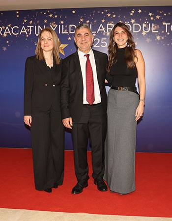 İhracatın Yıldızları Ödüllendirildi