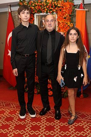 Kral Günü Kutlandı