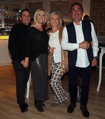 Yeni Yıla Küba Gecesi İle Merhaba Dediler