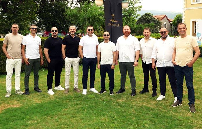 Egsd'Liler Kahvaltı'Da Buluştu