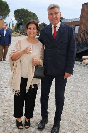 Bağın Kalbinde Yeni Bir Konaklama Deneyimi