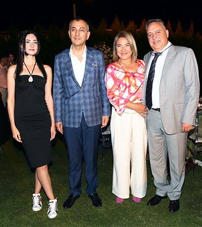 Ela İle Barış’A Çifte Düğün