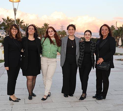 İaosb 8 Mart Buluşması