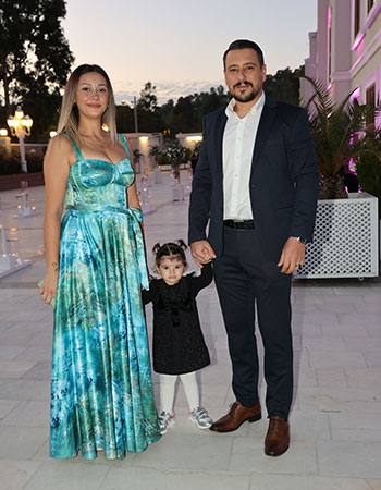 Özlem İle Birkan Yaşamlarını Birleştirdi